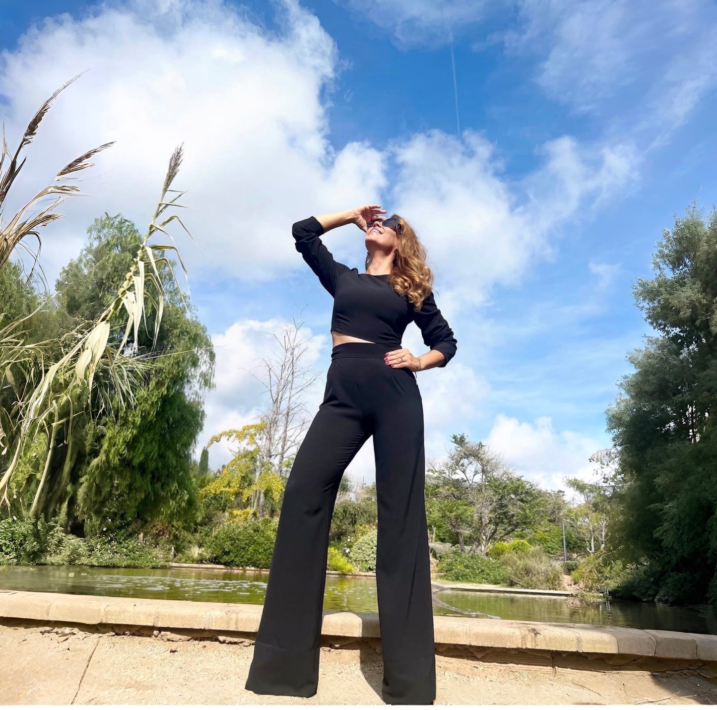 PANTALON RECTO