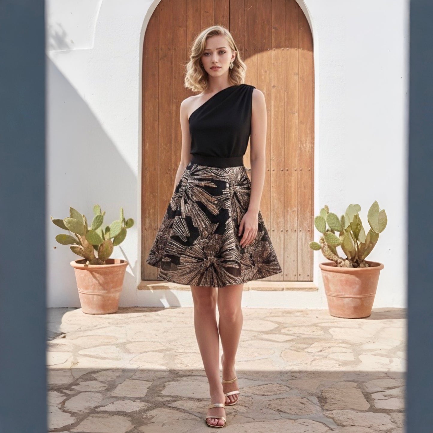 BLUSA SITGES