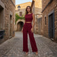 PANTALON PALAZZO