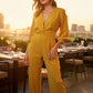 Pantalon Palazzo