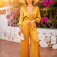 Pantalon Palazzo