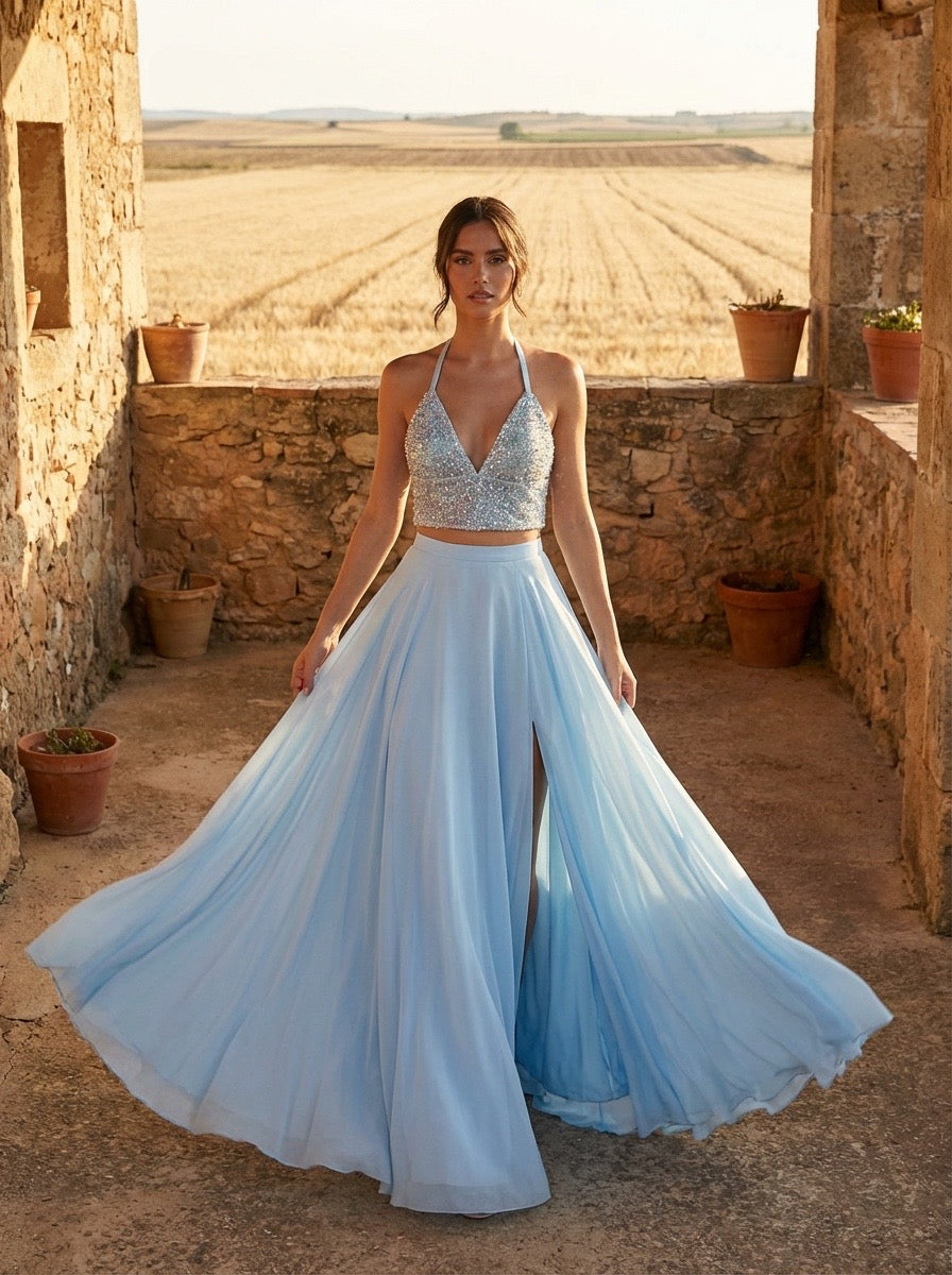 Top Margarita pedrería